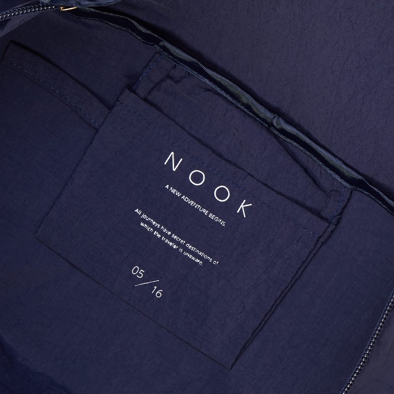 Okato Organizer, Accessories, Clothing, Storage, Pouch, Travel Goods, M, Navy,
