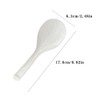 3 Pcs Japanese Style Plastic Rice Paddle Non Stick Rice