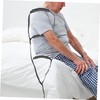 Ipetboom Adjustable Bed Pull Up Strap for Seniors Elderly Assistance