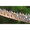 RONA C344468 Hand Chainsaw - With Chrome-Plated Chain - Quiet,