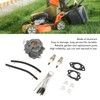 Carburetor With Accessories Carburetor Kit Replacement for 303442 303445 303446