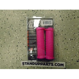 L30TLP-B ODI PINK Lock on Grips atv pwc Jet-Ski Sea-Doo Wave-runner-Blaster Instock TLD
