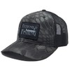 Fitzgerald Patch Hats -100% Polyester Mesh Back Trucker Hat, Snapback