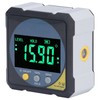 Digital Angle Finder Laser Magnetic Inclinometer Box Gauge Electronic Protractor