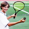 UKCOCO Squash Ball: High Bounce Training Squash Ball with Red
