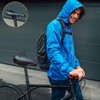 Cyiiifa Bicycle Saddle Cover, Waterproof, Electric Bicycle, Mamachari Electric Bicycle,