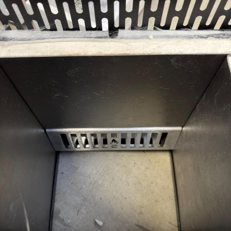 Grillrost.com Das Original Carbon Inner Grate for Masterbuilt 560 800