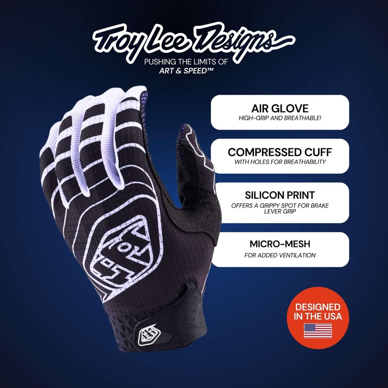 AIR Glove RED M