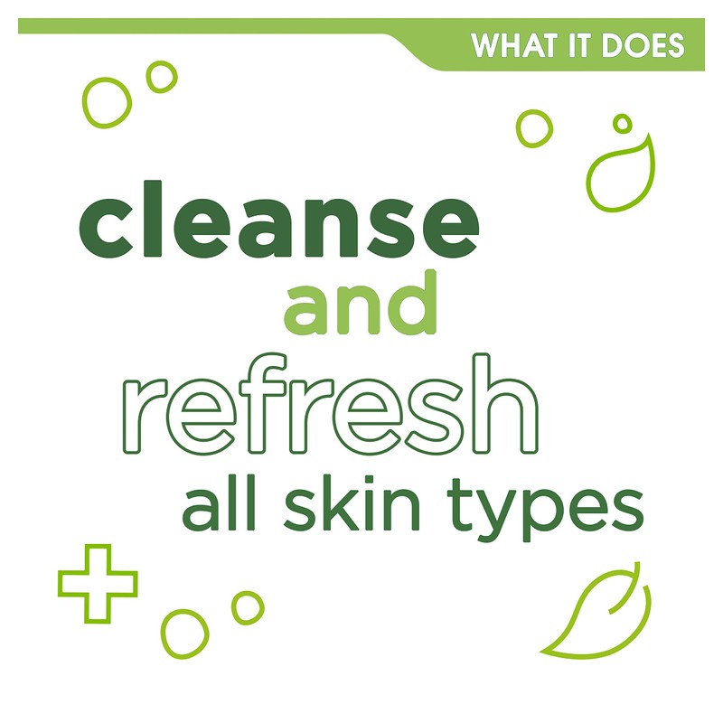 Simple Kind to Skin Refreshing Shower Gel pack of 6