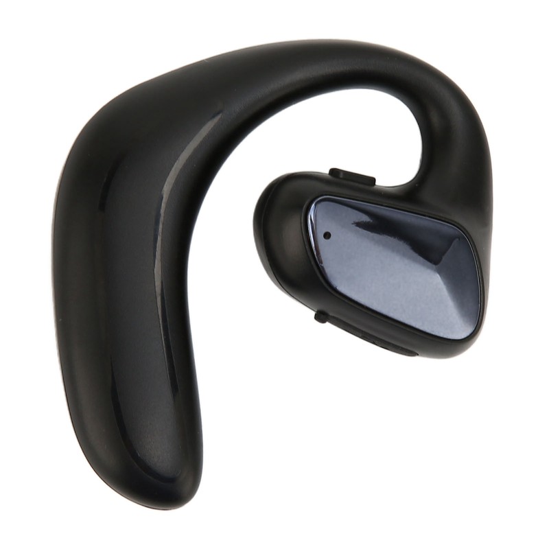 Bluetooth Earpiece Noise Cancellation Right Ear Single Bluetooth Headset for