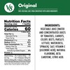 V8 Original 100% Vegetable Juice, 12 fl oz Bottle (12
