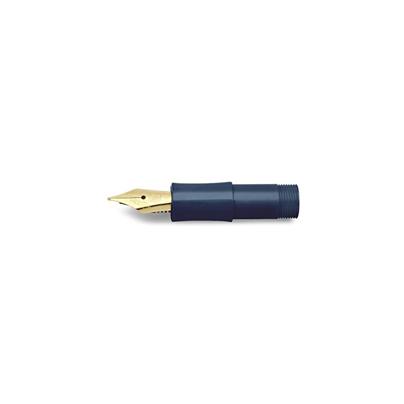 Kaweco Fountain pen nib, classic, medium M, stainless steel nib,
