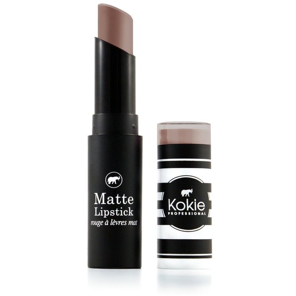 Kokie Cosmetics Matte Lipstick, LM81, 0.14 Ounce