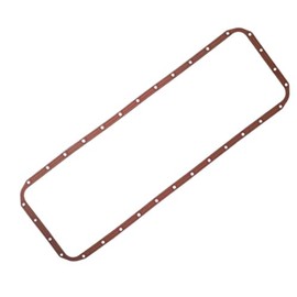 Tenlioshun Oil Pan Gasket 3938160 3906611 3911818 3914017 3934044 5332563 Compatible with Cummins 6C ISC