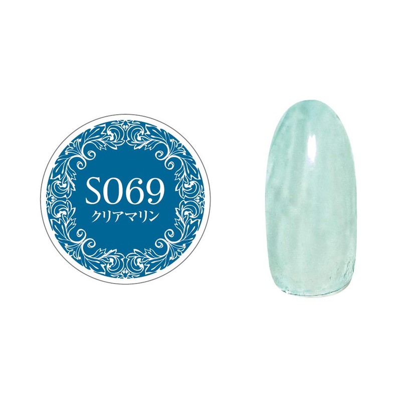 pregel Muse kuriamarin 69 G PGM – S069