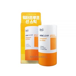 Dr.G Dr. G Vita Clear Waterproof Sun Stick 21g (SPF50+PA++++) / 닥터지 비타 클리어 워터프루프 선 스틱 21g(SPF50+PA++++)