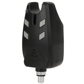 Electric Fishing Alert, Fishing Bite Alarm LED Sound Fishing Indicator Alert Bell Swinger Accessory for Fishing Pole Rods Line Other Fishing Tools and Accessories Fishing Supplies