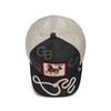 Goorin Bros. Trucker Cap Full Throttle Navy Dark Blue, Size: