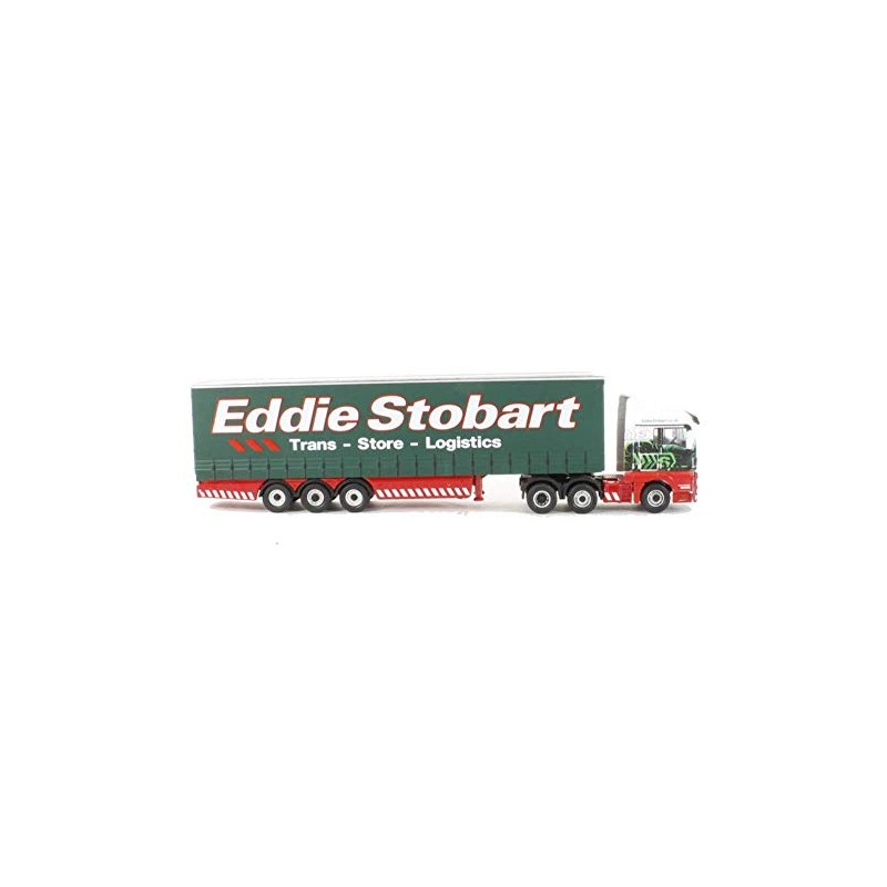 Oxford Diecast STOB006 Stobart MAN