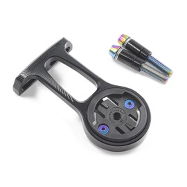JRC Components Stealth+ Premium Bike Mount | Compatible with All Wahoo Elemnt GPS Computers