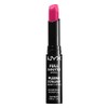 NYX LIPSTICK FULL THROTTLE Kiss Lipstick Lethal 02, 2.4G (1 Pack)