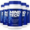 (5 Pack) Mind Tech Capsules – Premium Memory and Focus
