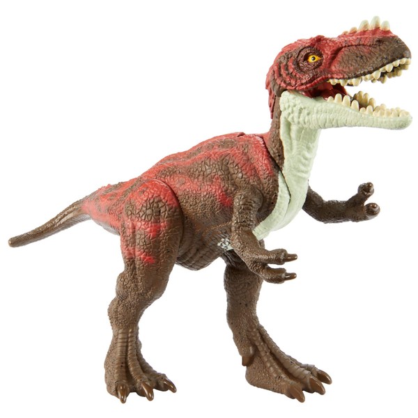 Jurassic World Toys Attack Pack Alioramus