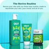 OLLY Body Wash Mixed Pack 4 Count, Calm, Renew, Bright,