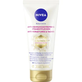NIVEA Body Creme Anti-Dehnungsstreifen & -Pigmentflecken 200ml
