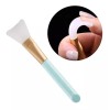 Patry Deluxe Mayoreo Paq 50x Brocha Espátula Aplicador Mascarilla Facial
