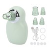 Blackhead Remover Pore Vacuum Electric Facial Deep Cleaner Rechargeable Acne