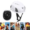 EVGATSAUTO Climbing Hard Hat, GUB D8 Rock Climbing Helmet Outdoor