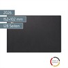 rido/idé Taschenkalender Mod. Septimus 2026 | A6 quer, Kunststoff, schwarz