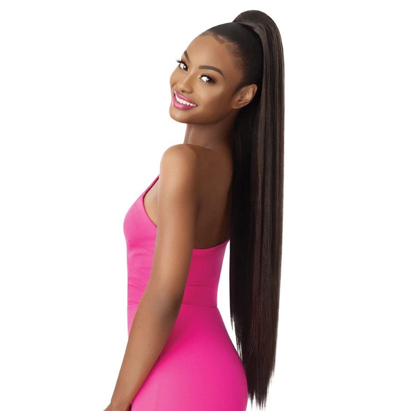 Outre Wrap Ponytail Pretty Quick Nadirah 32 (1B)