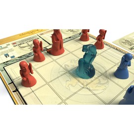 Arcane Wonders Onitama Way of The Wind Small