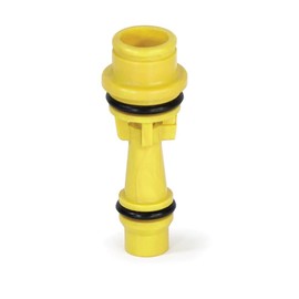 IPW Industries Inc.-Clack (V3010-1G)-Injector-G Yellow-13" Down,16" Up