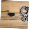 WOONEKY 2 Sets High Performance Mountain Bike Brake Pads Disc