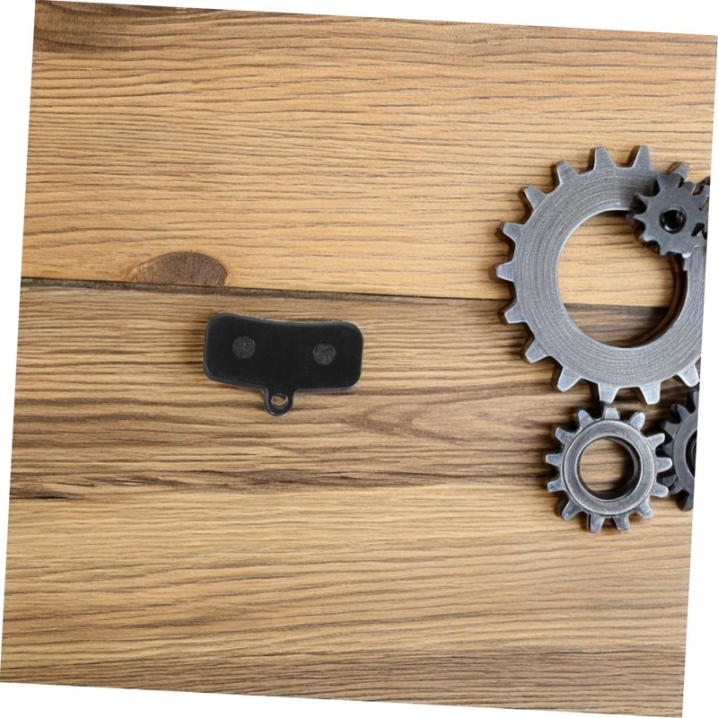 WOONEKY 2 Sets High Performance Mountain Bike Brake Pads Disc