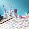 Saypacck 194 Pcs Mermaid Party Favors Goody Cup Fillers, Mermaid