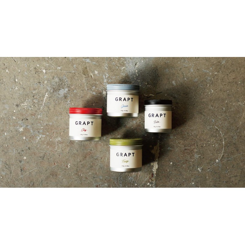 GRAPT Balm Hard Hair Wax Main Body Hair Wax