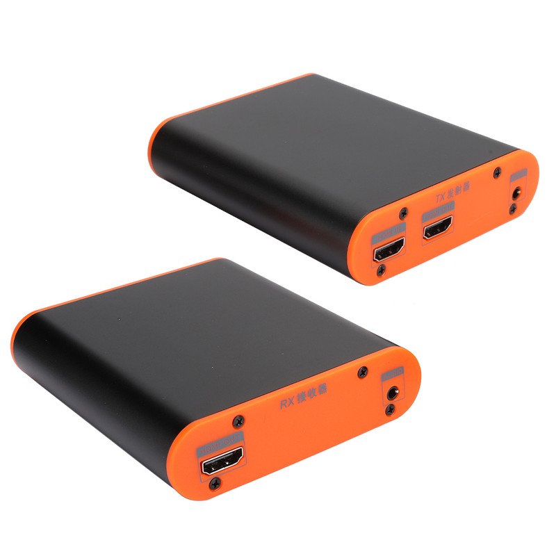 Measy OPT882 HDMI Fiber Optic Media Extender Transmitter Receiver 1080P