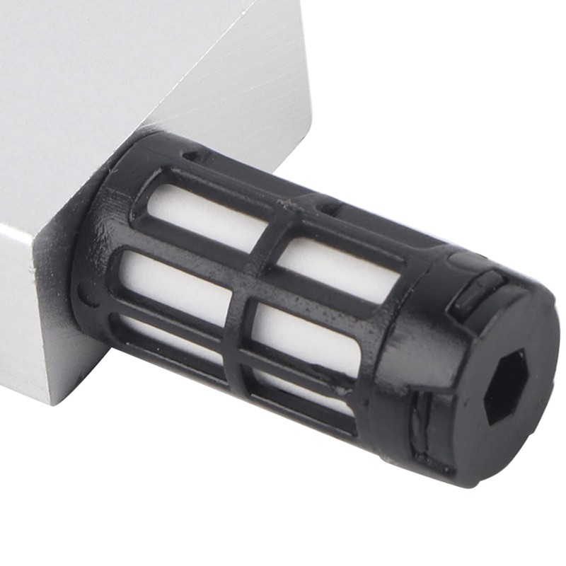 CV 10HS Vacuum Ejector, CV 10HS Vacuum Generator Ejector, Compressed