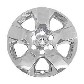 CCI 2019-2024 Ram 1500 18" Chrome Wheel Skins CCI IMP435X Set of 4