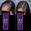 DARK BROWN color Delilah Best Hair Loss Concealer Building Fibers