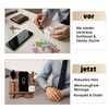 Gift for Men - Docking Station - Wooden Desk Organiser