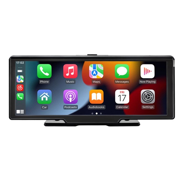 maXpeedingrods Car Stereo with Apple CarPlay & Android Auto, 10.26"