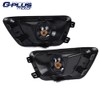 G-PLUS Fog Light Lamps Compatible With 2015-2019 Chevy Colorado Smoke