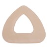 Breathing Machine Silicone Nasal Cover Liner Reduce Noisy Air Leaks