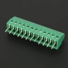 Wifehelper 10 Pieces/Set 12 Pin 2.54 mm Pitch PCB Screw