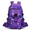 KXBUNQD 50L Military Tactical Backpack Hiking Waterproof Backpack Large Military